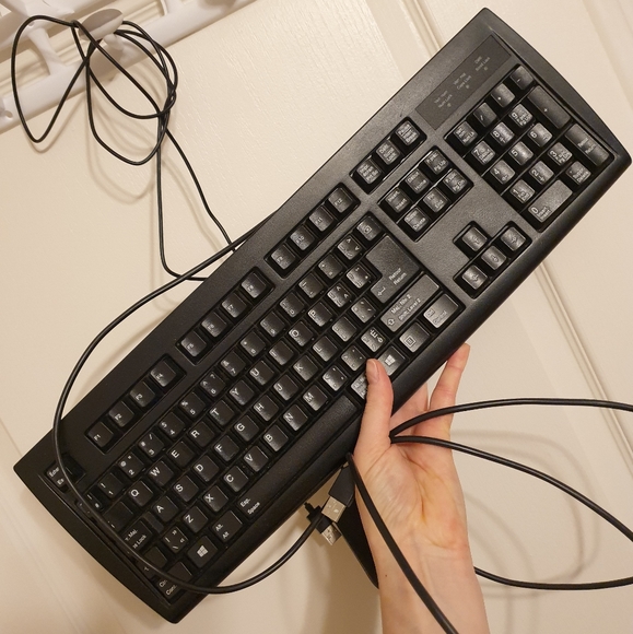 Dell computer mouse + keyboard solidus - Picture 4 of 6